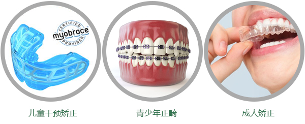 牙齿矫正